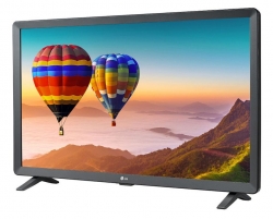 Телевизор LED LG 28TN525V-PZ серый