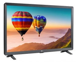 Телевизор LED LG 28TN525V-PZ серый