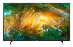 Телевизор LED Sony KD43XH8005BR BRAVIA черный