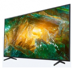 Телевизор LED Sony KD43XH8005BR BRAVIA черный
