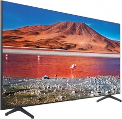 Телевизор LED Samsung UE50TU7140UXRU 7 серый