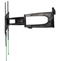 Кронштейн для телевизора Hama Ultraslim H-108749 черный 23-56 макс.25кг настенный поворот и наклон