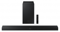 Звуковая панель Samsung HW-T530/RU 2.1 290Вт черный