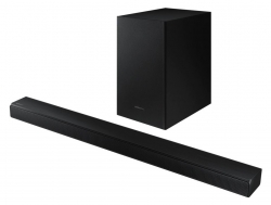 Звуковая панель Samsung HW-T530/RU 2.1 290Вт черный