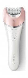Эпилятор Philips BRE642/00 белый/розовый