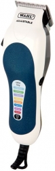 Машинка для стрижки Wahl 79300-1616 белый/синий
