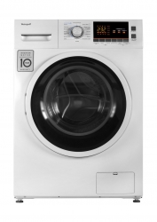 Стиральная машина Weissgauff WM 4947 DC Inverter белый