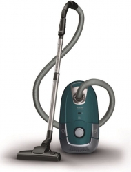 Пылесос Tefal TW3132EA бирюзовый/серый