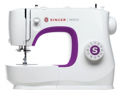 Швейная машина Singer M 3505 белый