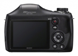 Фотоаппарат Sony Cyber-shot DSC-H300 черный 20.1Mpix Zoom35x 3 720p MS XG/SDXC Super HAD CCD 1x2.3 IS opt 1minF 8fr/s 60fr/s HDMI/AA
