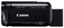 Видеокамера Canon Legria HF R86 черный 32x IS opt 3 Touch LCD 1080p 16Gb XQD Flash/WiFi