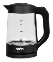 Чайник электрический Sinbo SK 8008 синий