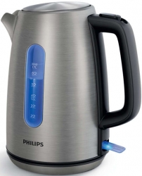 Чайник электрический Philips HD9357/10 нержавеющая сталь