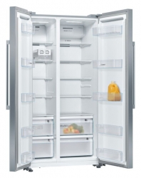 Холодильник Bosch KAN93VL30R нержавеющая сталь