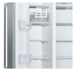 Холодильник Bosch KAN93VL30R нержавеющая сталь