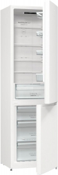 Холодильник Gorenje NRK6201EW4 белый