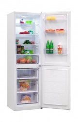 Холодильник Nordfrost NRB 152 032 белый