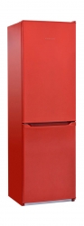 Холодильник Nordfrost NRB 152 832 красный