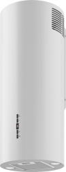 Вытяжка каминная Weissgauff Tubus 70 WH белый