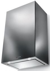 Вытяжка каминная Faber Cubia Plus EV8 X A45 нержавеющая сталь