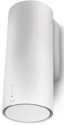 Вытяжка каминная Faber Cylindra Plus WH Gloss A37 белый