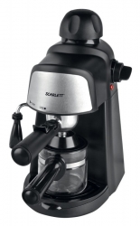 Кофеварка эспрессо Scarlett SC-037 черный