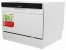 Посудомоечная машина Leran CDW 55-067 W белый