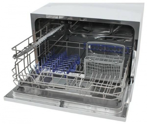 Посудомоечная машина Leran CDW 55-067 W белый