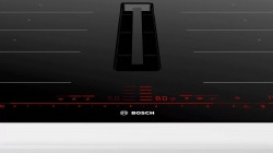 Индукционная варочная поверхность Bosch PXX821D66E черный
