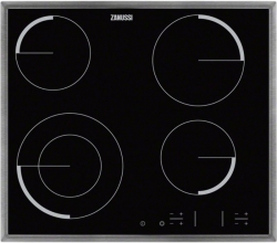 Варочная поверхность Zanussi ZEV56341XB черный