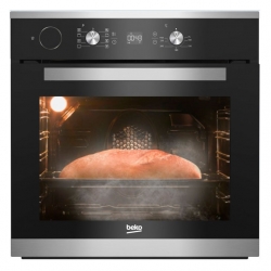 Духовой шкаф Электрический Beko BIS23301BC черный