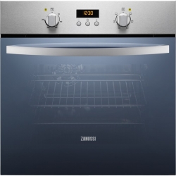 Духовой шкаф Электрический Zanussi ZZB525601X нержавеющая сталь
