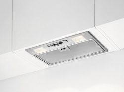 Вытяжка встраиваемая Zanussi ZHG51351G серый