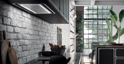 Вытяжка встраиваемая Faber In-Light Inox A52 EVO+ нержавеющая сталь