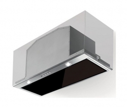 Вытяжка встраиваемая Faber Inca LUX GLASS EV8 X/BK A70 черный