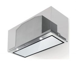 Вытяжка встраиваемая Faber Inca LUX GLASS EV8 X/WH A52 белый