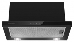 Вытяжка встраиваемая Maunfeld TS Touch 60 черный
