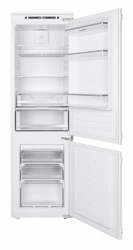 Холодильник Maunfeld MBF177NFFW белый (двухкамерный)