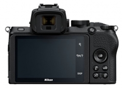 Фотоаппарат Nikon Z50 черный 20.9Mpix 3.2 4K Nikkor Z DX 16-50 f/3.5-6.3 VR EH-73P