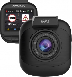Видеорегистратор Cenmax FHD-650