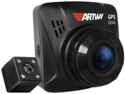 Видеорегистратор Artway AV-398 GPS