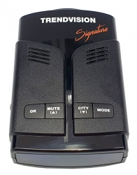 Радар-детектор TrendVision Drive-500 Signature/GPS