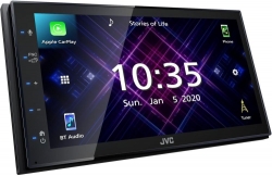 Автомагнитола JVC KW-M560BT