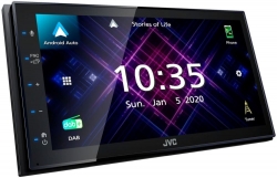 Автомагнитола JVC KW-M560BT