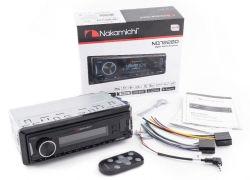 Автомагнитола Nakamichi NAK-NQ722BD
