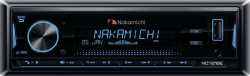 Автомагнитола Nakamichi NAK-NQ721BE
