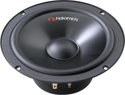 Колонки автомобильные Nakamichi NAK-NSE-CS617