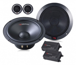 Колонки автомобильные Nakamichi NAK-NSE-CS607
