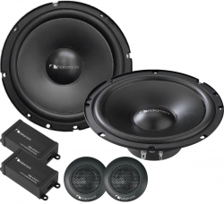 Колонки автомобильные Nakamichi NAK-NSE-CS1617