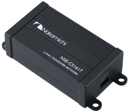 Колонки автомобильные Nakamichi NAK-NSE-CS1617